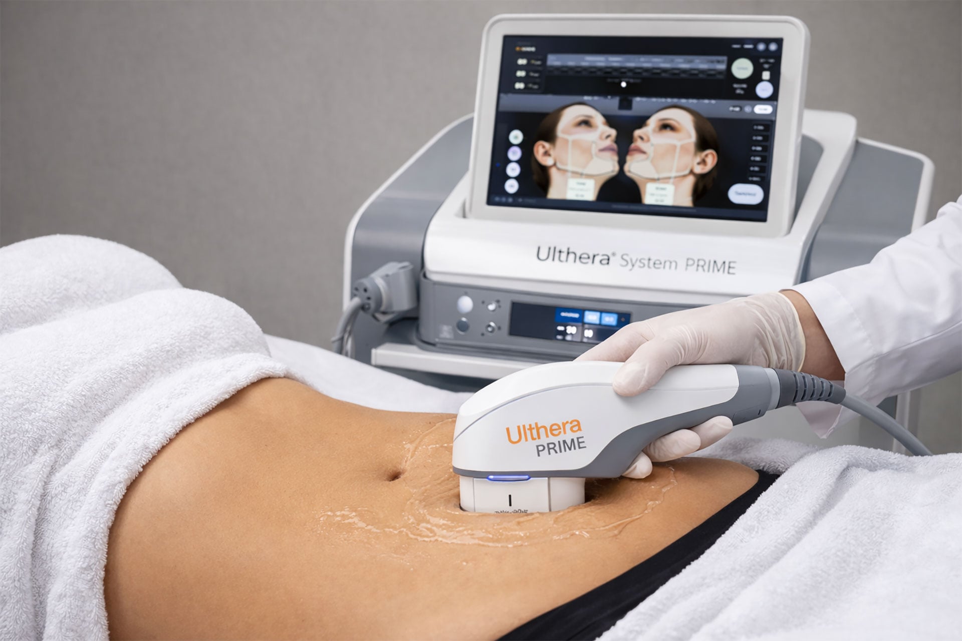 Ultherapy Abdomen: Nonsurgical Stomach Tightening, MedSpa NYC